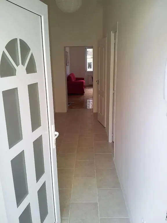 Apartmán Anna 2 Bedrooms 2 Bathrooms 6 Bikes Budapešť