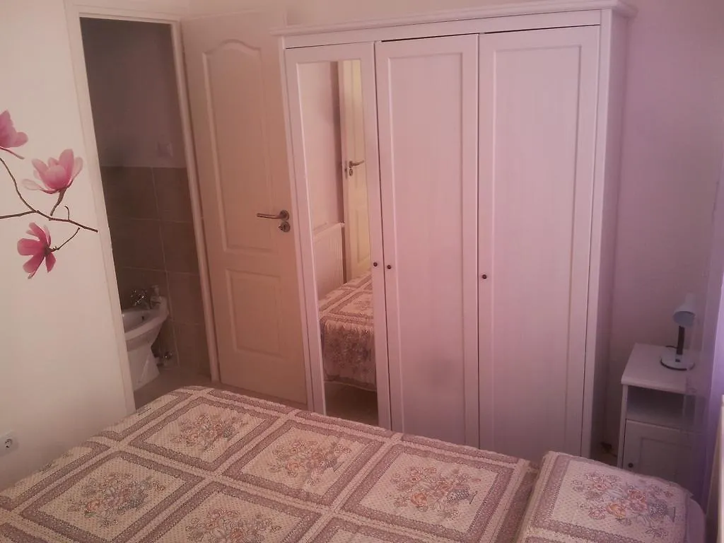 Anna 2 Bedrooms 2 Bathrooms 6 Bikes Budapešť