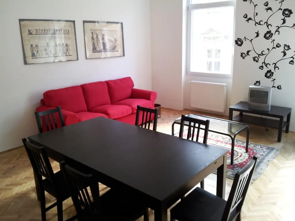 Apartmán Anna 2 Bedrooms 2 Bathrooms 6 Bikes Budapešť