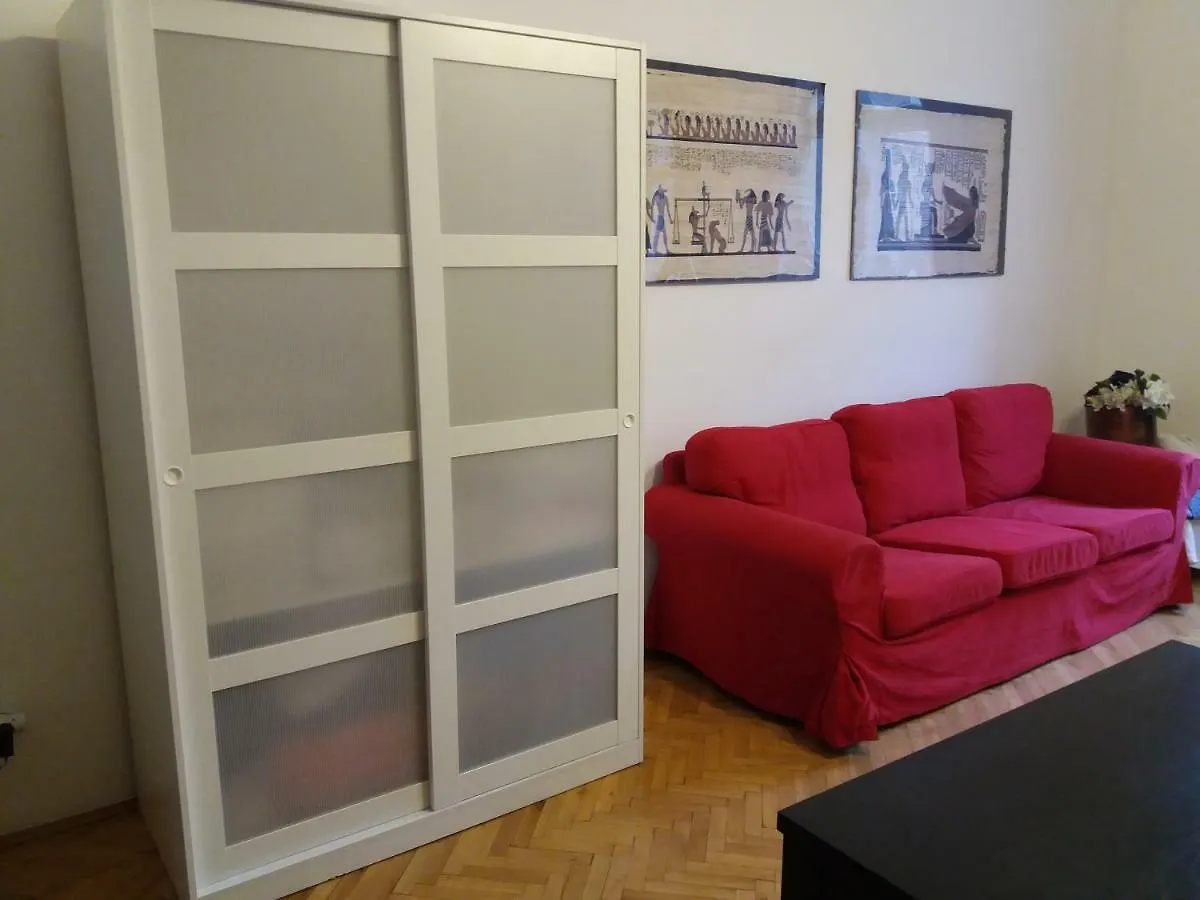 Apartmán Anna 2 Bedrooms 2 Bathrooms 6 Bikes Budapešť