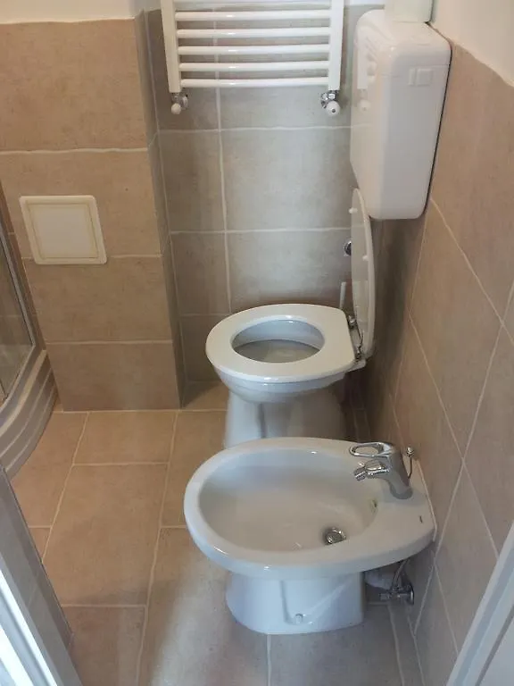 Apartment Anna 2 Bedrooms 2 Bathrooms 6 Bikes Budapest