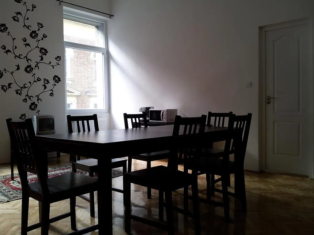 Anna 2 Bedrooms 2 Bathrooms 6 Bikes Budapest 0*,  Hungary