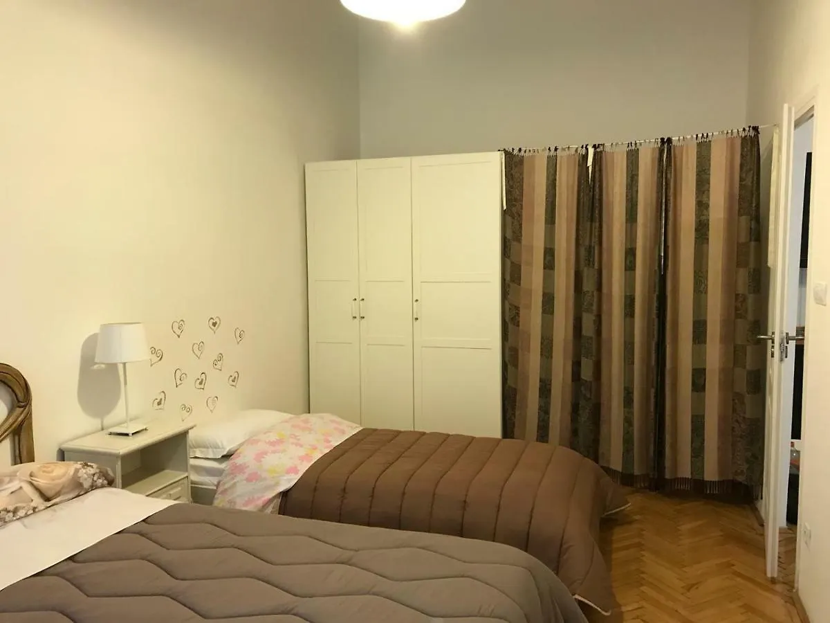 Anna 2 Bedrooms 2 Bathrooms 6 Bikes Budapest 0*,