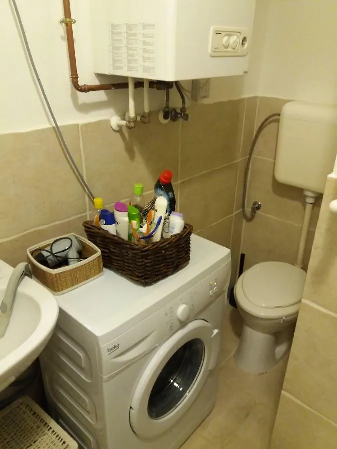 Anna 2 Bedrooms 2 Bathrooms 6 Bikes Budapest 0*,  Hungary